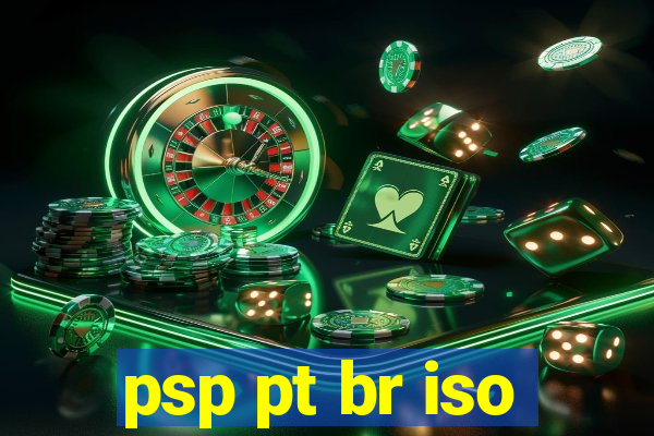 psp pt br iso